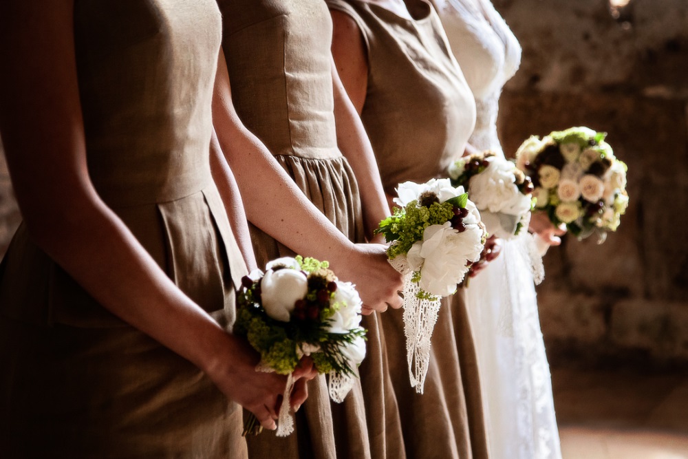 Wedding in San Galgano